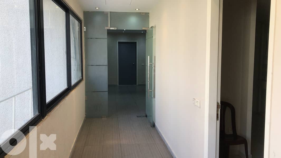 L10963- A 137 SQM Office for Rent in Minet El Hosn 8
