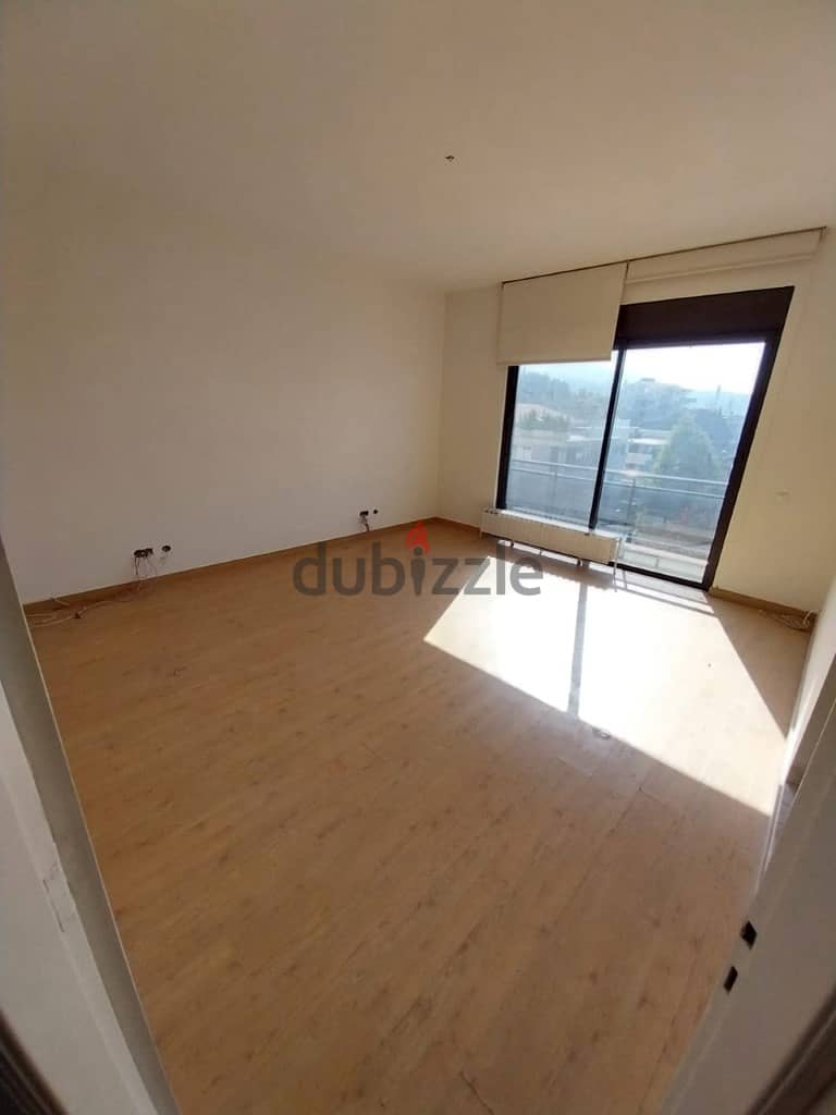 520 Sqm + Terrace | Apartment For Rent In Rabieh | Sea View 9