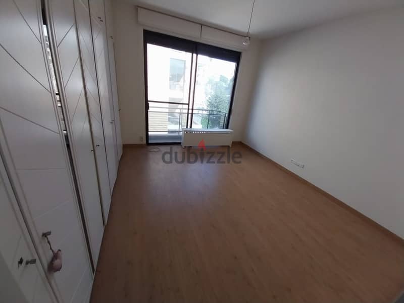 520 Sqm + Terrace | Apartment For Rent In Rabieh | Sea View 14