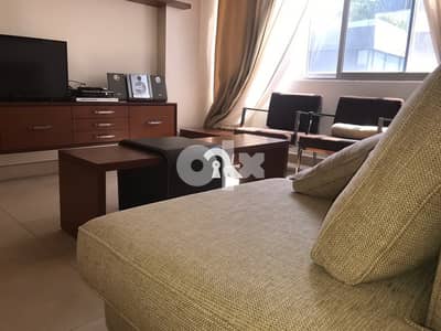 Beautiful Furnished apartment for rent in Hamra for $1,200