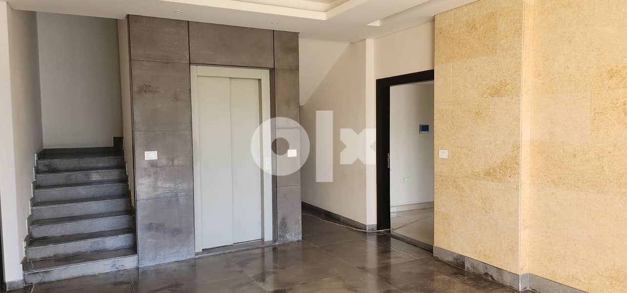 L10964- 3-Bedroom Apartment for Sale in Louaizeh 2