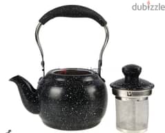 excellent Granite tea kettle