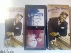 Antoine Fat domino cds box set