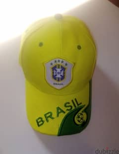 brasil original world cup hat new