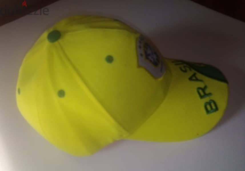 brasil original world cup hat new 1