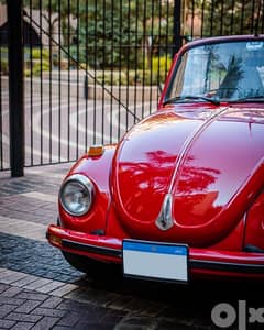 Volkswagen Super Beetle 0