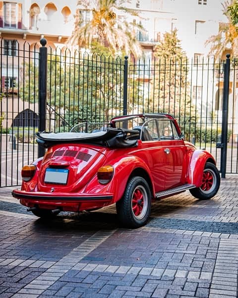 Volkswagen Super Beetle 2