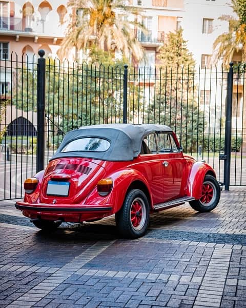 Volkswagen Super Beetle 3