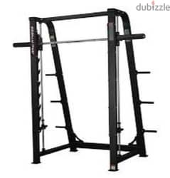 smith machine used and new in very good price 70/443573 RODGE