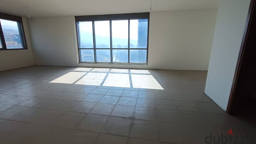 100 SQM | Office for sale in Dbayeh | Sea view 4