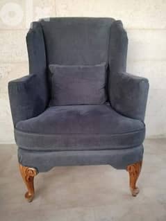 arm chair 200$
