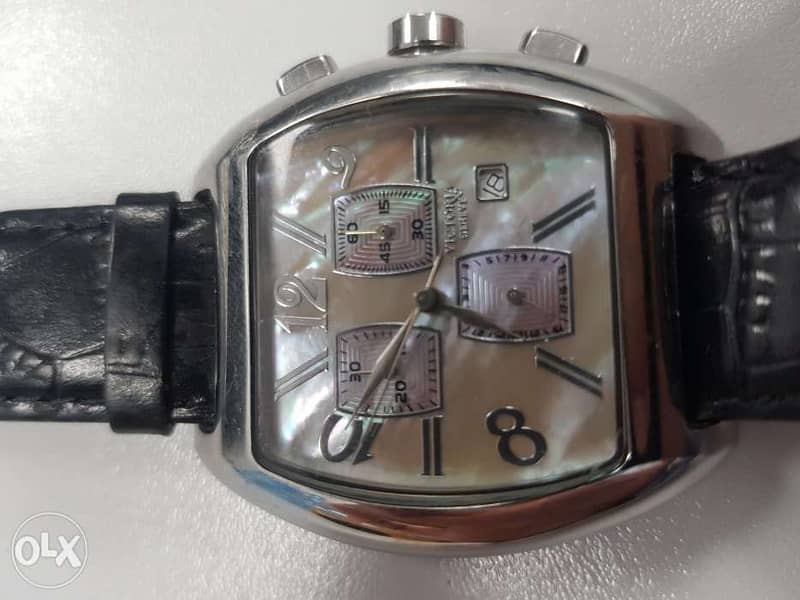 VICTORIA swiss watch original 0