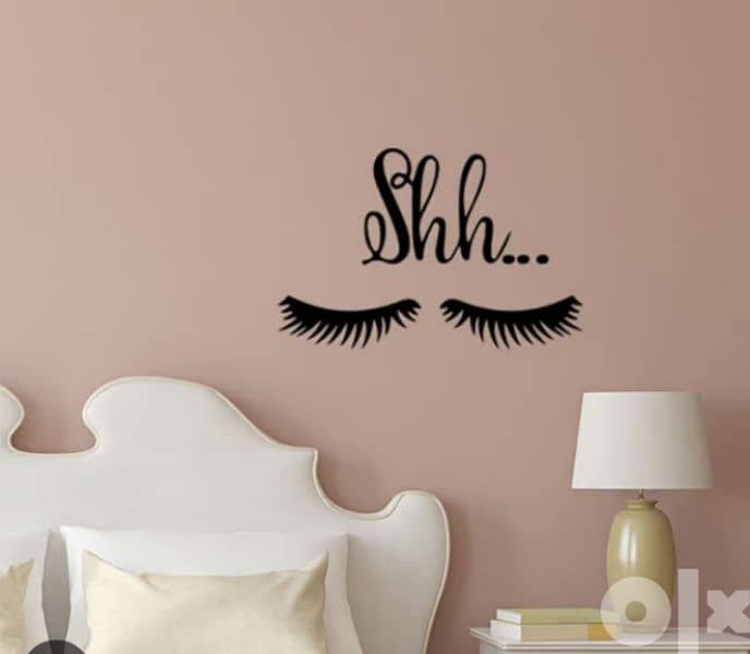 very cute home wall stickers 7