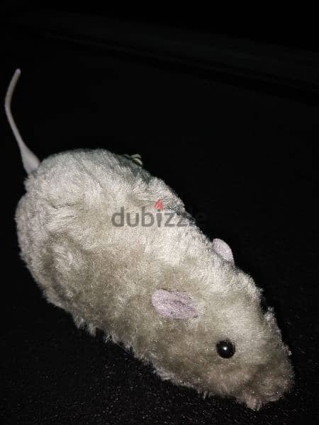 funny crawling rat toy 1