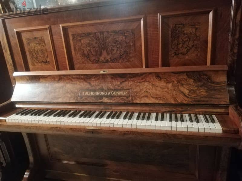 piano germany very good condition 1