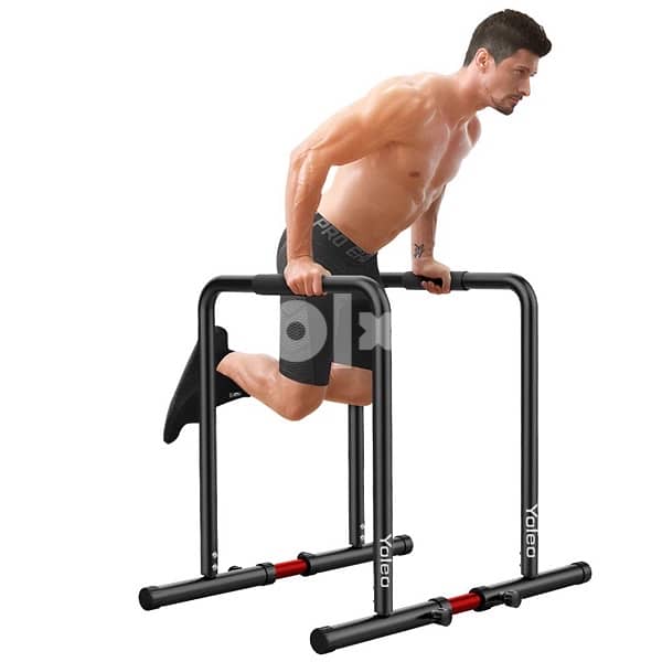 Adjustable Dip Bar 0