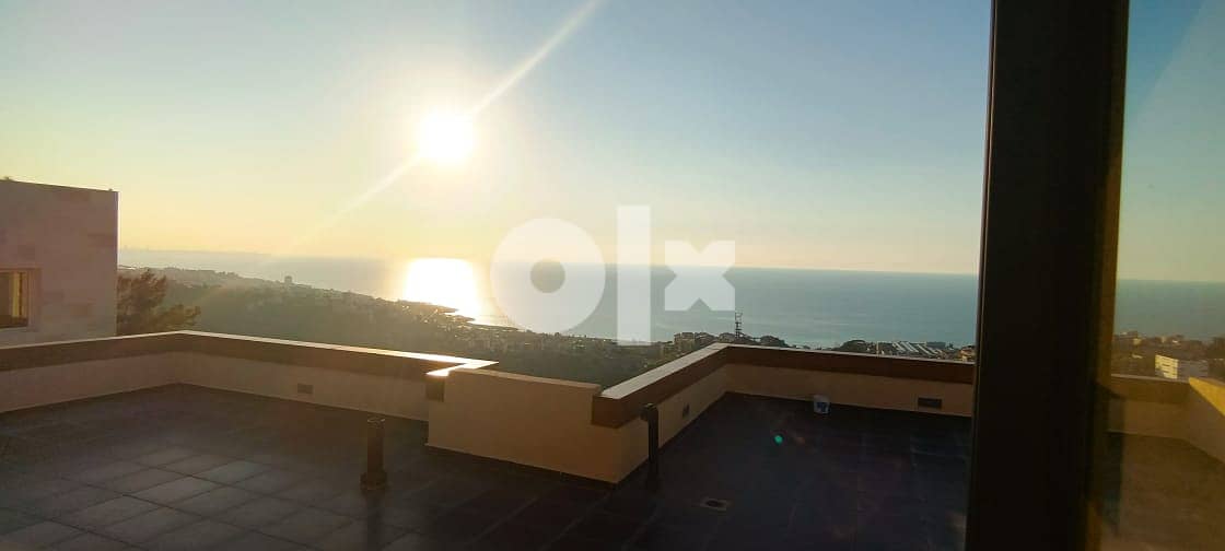 L10978-Wonderful Duplex for Sale in Maaysra with 40 sqm terrace 2