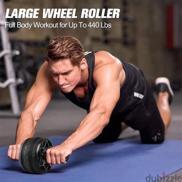 Ab Roller Wheel 2