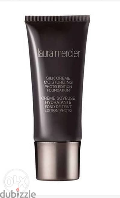 Laura Mercier silk creme oil free photo edition foundation