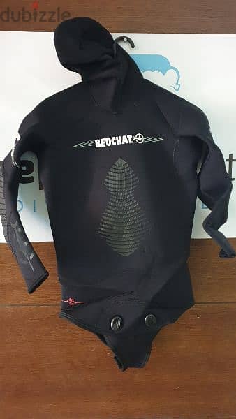 freedive Beauchat saboun small jdide 5mm