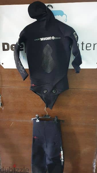 freedive Beauchat saboun small jdide 5mm 1