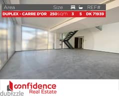 Carre D’ore  ACHRAFIEH - brand new apartment ! REF#DK71939