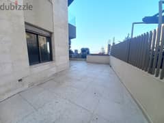 105Sqm+80SqmTerrace|Apartment for sale in Ain Aar |Mountain & sea view