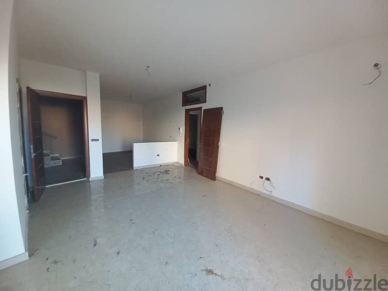 105Sqm+80SqmTerrace|Apartment for sale in Ain Aar |Mountain & sea view 1