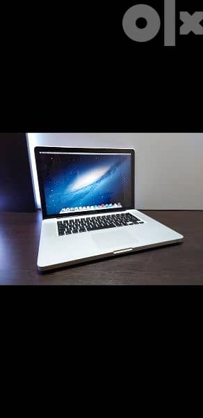 mac book pro core i5 ram 4 gb ssd 256 gb modell 2013