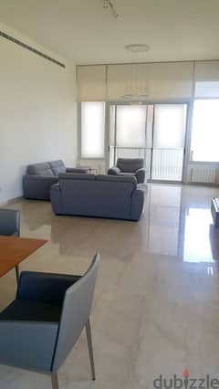 Ain El Mraiseh With Panoramic Sea View (270SQ) 3 Bedrooms (BT-513) 0