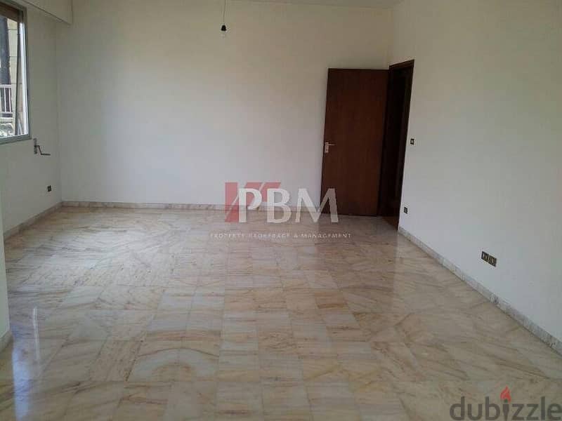 Beautiful Apartment For Rent In Broumana | Sea View | 240 SQM | 1