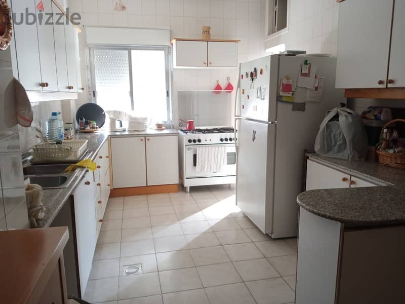 Apartment for sale in Beit meri شقه للبيع في بيت مري 5