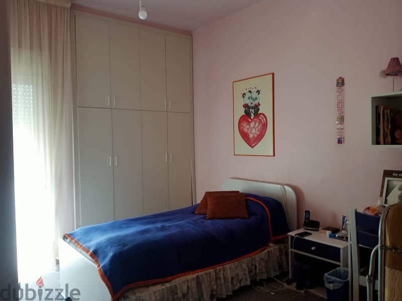 Apartment for sale in Beit meri شقه للبيع في بيت مري 11