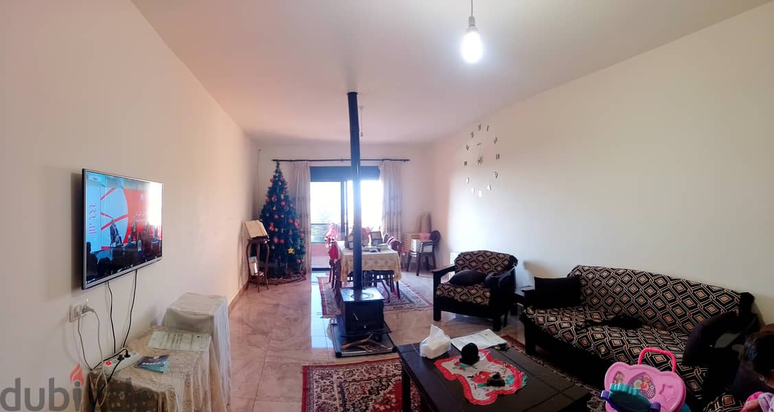 RWB115/G - Apartment for Sale in Amchit Jbeil شقة للبيع في عمشيت جبيل 1