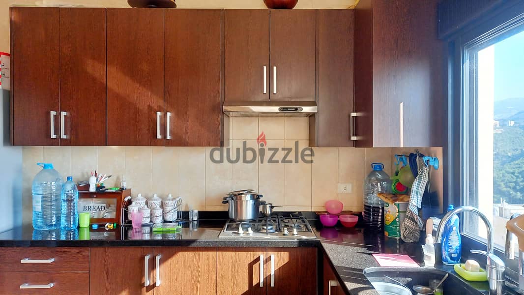 RWB115/G - Apartment for Sale in Amchit Jbeil شقة للبيع في عمشيت جبيل 4