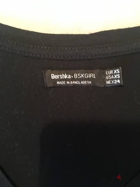 Bershka shirt 2