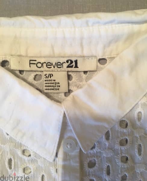 forever 21 top 3