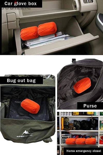 honyao survival sleeping bag 4