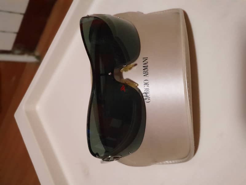 Armani sunglasses masque men/women 0