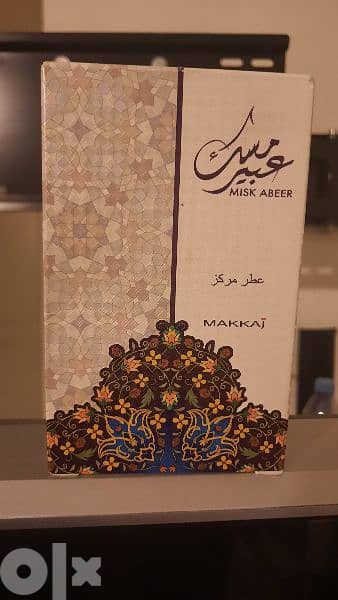 Misk 3abeer perfume 15 mL negotiable price