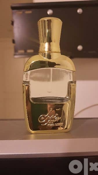 Misk 3abeer perfume 15 mL negotiable price 3