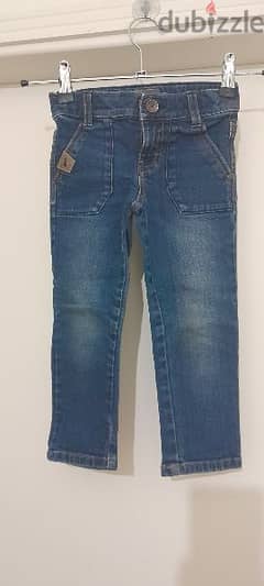Jeans for boys 3 years
