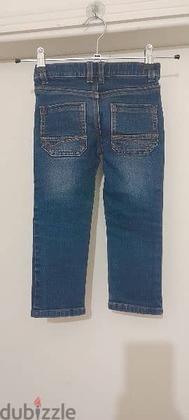 Jeans for boys 3 years 1