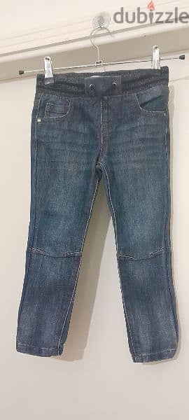 Ufo Jeans Boys 3-4 years