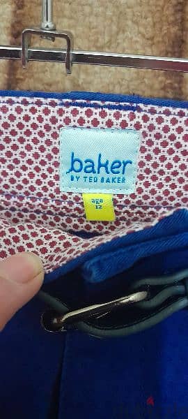 Ted Baker Pants with belt 3