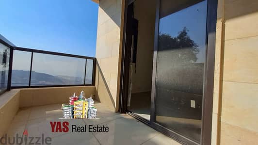 Ain El Rihaneh 180m2 | Brand New | High-End | Sea View | Catch |