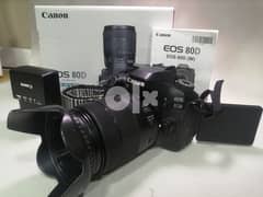 canon 80d