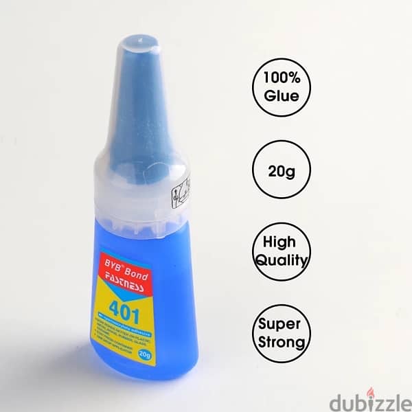 Glue For Nails 1