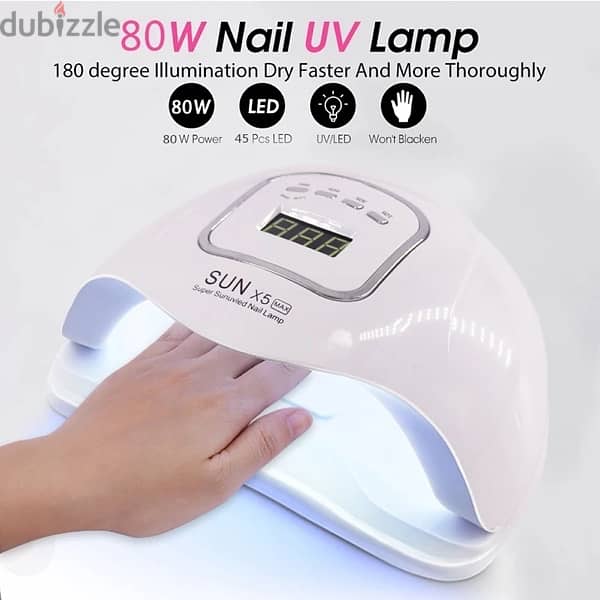 Uv Led Lamp 4