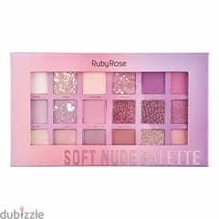 Ruby Rose Nude palette